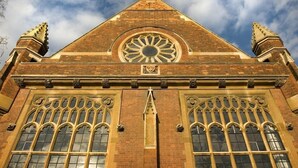 Exterior - University of Cambridge, Homerton College - Campus Accommodation (Cambridge)