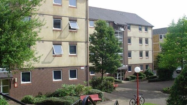 Exterior - Cardiff University, Senghennydd Hall - Campus Accommodation (Cardiff)