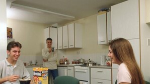 Room, 1 Single Bed | Shared kitchen - Cardiff University, Senghennydd Hall - Campus Accommodation (Cardiff)