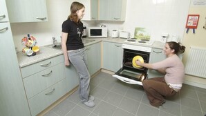 Room, 1 Single Bed | Shared kitchen - Cardiff University, Senghennydd Hall - Campus Accommodation (Cardiff)