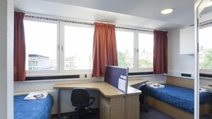 Bed sheets - University of Westminister, Marylebone Hall - Campus Accommodation (London)