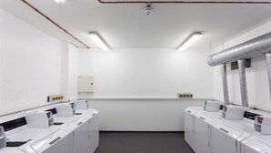 Laundry room - University of Westminister, Marylebone Hall - Campus Accommodation (London)