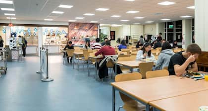 University of Central London, Ifor Evans Hall - Campus Accommodation