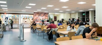 University of Central London, Ifor Evans Hall - Campus Accommodation