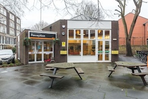 Exterior - University of Central London, Ifor Evans Hall - Campus Accommodation (London)