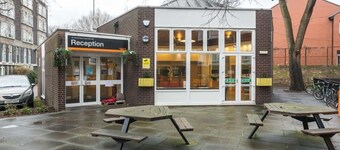 University of Central London, Ifor Evans Hall - Campus Accommodation