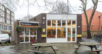 University of Central London, Ifor Evans Hall - Campus Accommodation