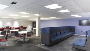 Living area - UCL Institute of Education, John Dodgson House (London)