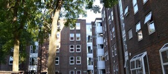 London Metropolitian University, Wood Green Hall - Campus Accommodation