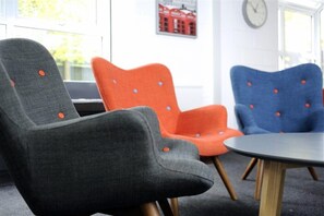 Living area - London Metropolitian University, Wood Green Hall - Campus Accommodation (London)