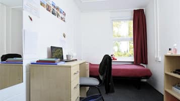 Kamer, 1 eenpersoonsbed | Beddengoed