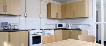 London Metropolitian University, Wood Green Hall - Campus Accommodation