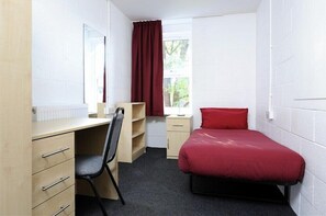 Room, 1 Twin Bed | Bed sheets - London Metropolitian University, Wood Green Hall - Campus Accommodation (London)