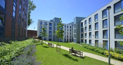 University of London, St George's - Campus Accommodation