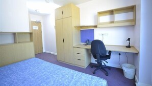 Room, 1 Twin Bed | Bed sheets - University of London, St George's - Campus Accommodation (London)