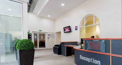 King's College, Great Dover Street - Campus Accommodation