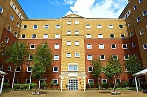 Property grounds - King's College, Great Dover Street - Campus Accommodation (London)