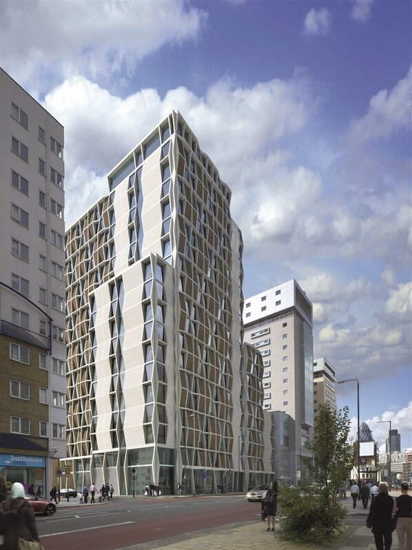 Exterior - Pure CityStay Aldgate (London)