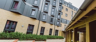 Oxfords Brookes University, Thames Street  - Campus Accommodation
