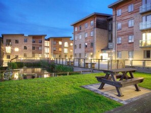 Exterior - University of Oxford, Clive Postgraduate Centre - Campus Accommodation (Oxford)