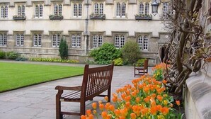 Property grounds - University of Oxford, Jesus College - Campus Accommodation (Oxford)