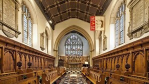 Interior - University of Oxford, Jesus College - Campus Accommodation (Oxford)