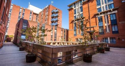 London School of Economics, Rosebery Hall - Hostel