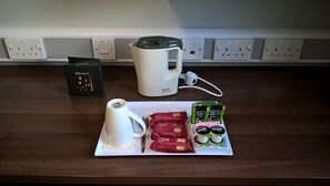 Room, 1 Double Bed | Coffee and/or coffee maker - University of Liverpool, Crown Place - Campus Accommodation (Liverpool)