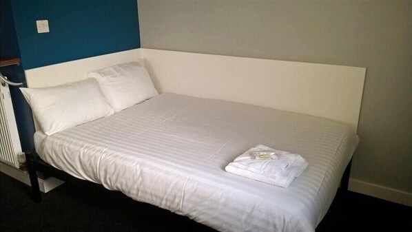 Bed sheets - University of Liverpool, Crown Place - Campus Accommodation (Liverpool)