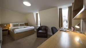 Bed sheets - Cambridge University, King's College - Campus Accommodation (Cambridge)