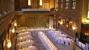Banquet hall - Cambridge University, King's College - Campus Accommodation (Cambridge)