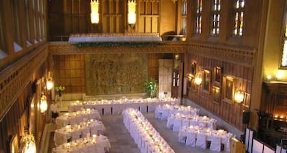Cambridge University, King's College - Campus Accommodation