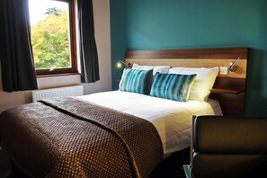 Room, 1 Katil Kelamin (Double) | Cadar katil