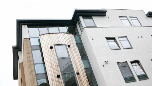 Exterior - University of the Arts, Don Gratton House - Campus Accommodation (London)