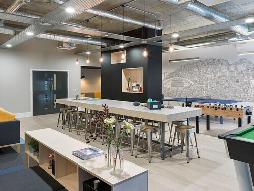 University of the Arts, Sketch House - Campus Accommodation