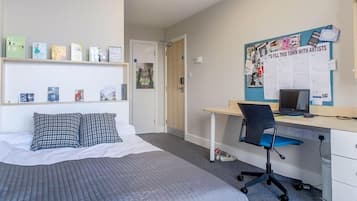 Habitación, 1 cama individual | Ropa de cama