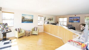 Reception - The National University of Ireland Galway - Campus Accommodation (Galway)