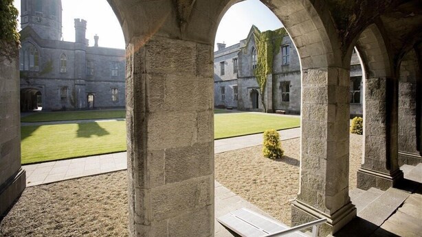 Property grounds - The National University of Ireland Galway - Campus Accommodation (Galway)