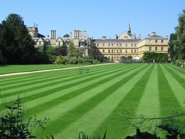 Property grounds