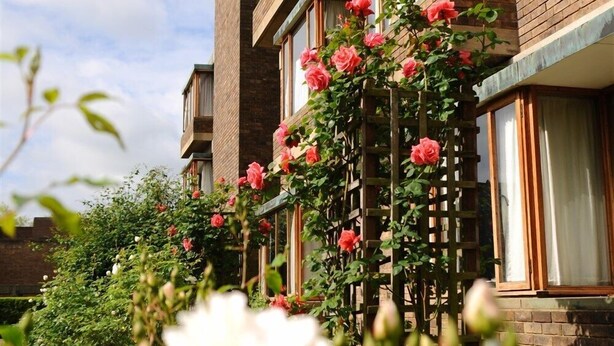 Exterior - Cambridge University, Churchill College (Cambridge)