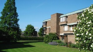 Exterior - Cambridge University, Churchill College (Cambridge)