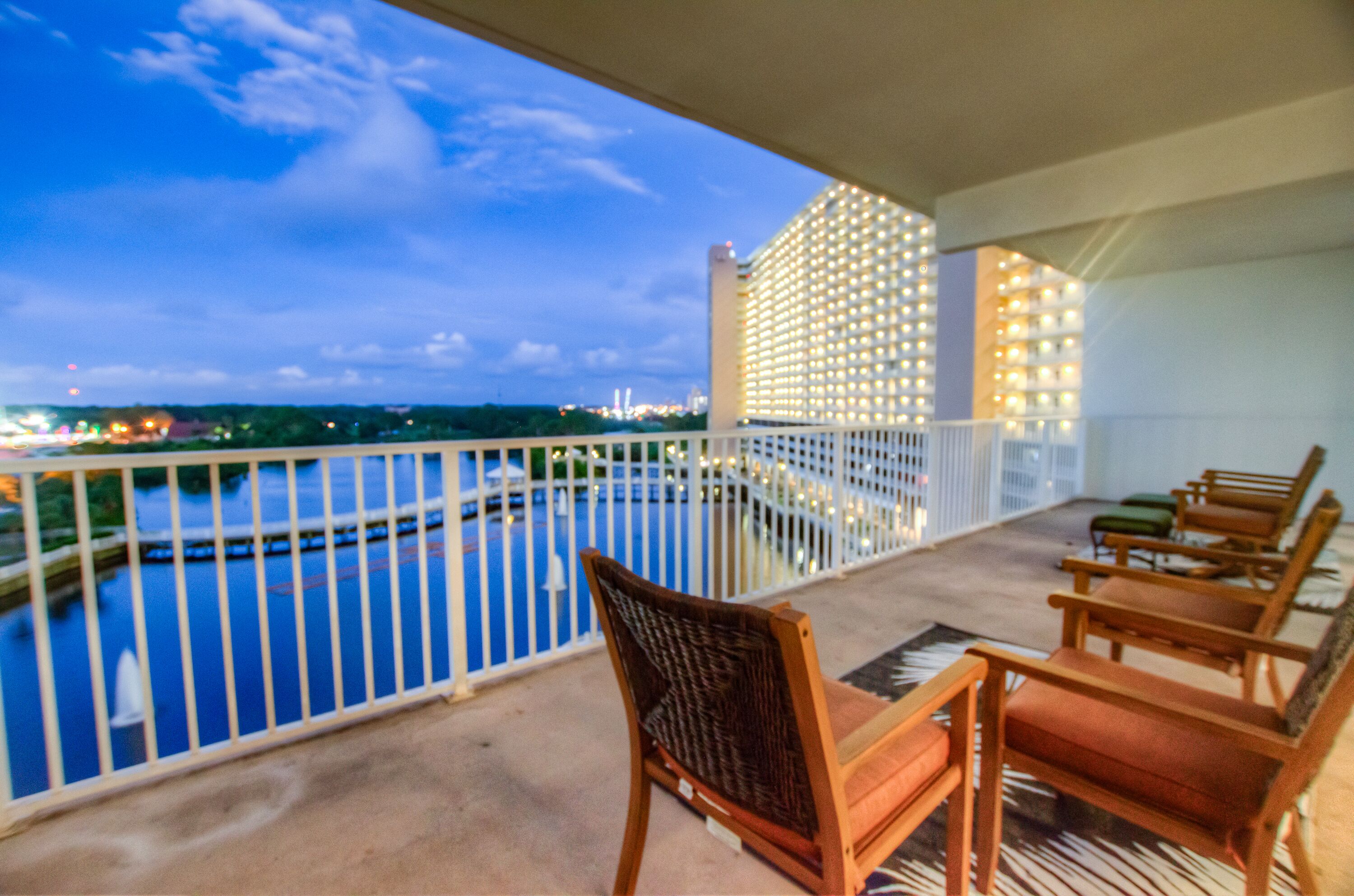 Condo, 3 Bedrooms (633) | Terrace/patio
