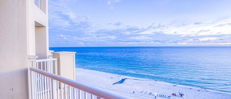 Condo, 2 Bedrooms, Balcony, Ocean View | Terrace/patio