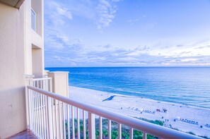 Condo, 2 Bedrooms, Balcony, Ocean View | Terrace/patio
