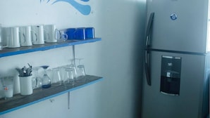 Family House, 3 Bedrooms, Non Smoking | Private kitchen - Casa Agua San Pancho (San Francisco)