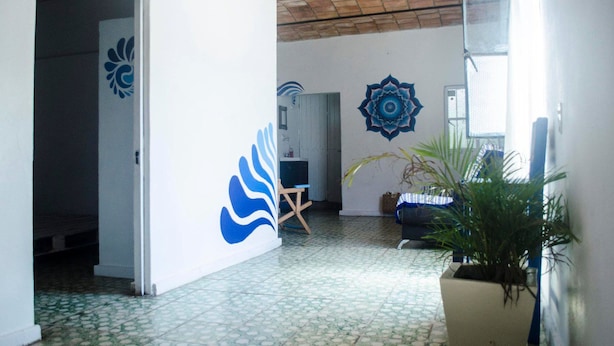 Family House, 3 Bedrooms, Non Smoking | Living area - Casa Agua San Pancho (San Francisco)