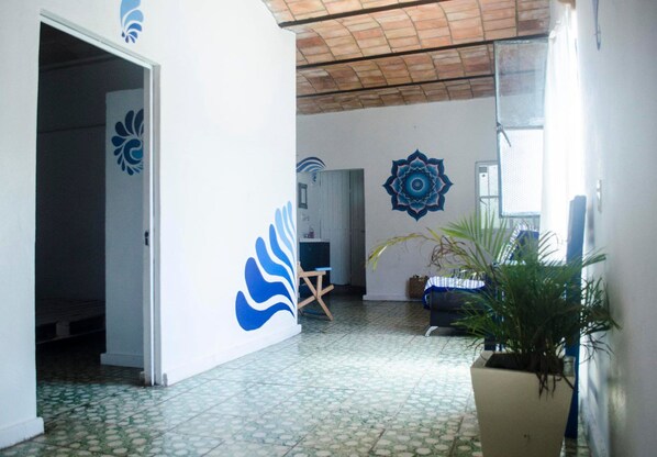 Family House, 3 Bedrooms, Non Smoking | Living area