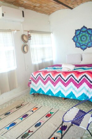 Family House, 3 Bedrooms, Non Smoking | Iron/ironing board, free WiFi - Casa Agua San Pancho (San Francisco)