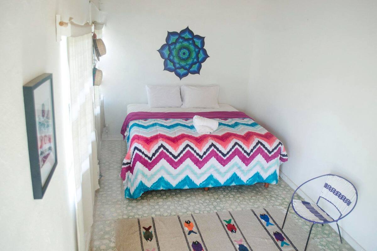 Casa familiar, 3 habitaciones, no fumadores | Tabla de planchar con plancha y wifi gratis