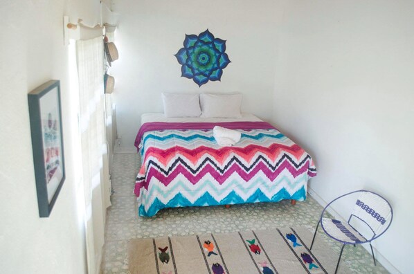 Room - Casa Agua San Pancho (San Francisco)